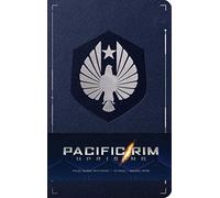 Pacific Rim Uprising Hardcover Ruled Journal (Science Fiction Fantasy)