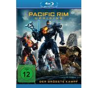 PACIFIC RIM: UPRISING - JOHN BOYEGA,SCOTT EASTWOOD,TIAN JING BLU-RAY NEW