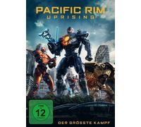 PACIFIC RIM: UPRISING - JOHN BOYEGA,SCOTT EASTWOOD,TIAN JING DVD NEW