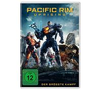PACIFIC RIM: UPRISING - MOVIE [DVD] [2018]