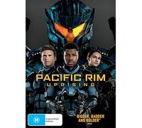 Pacific Rim Uprising | NON-UK Format | Region 4 Import - Australia