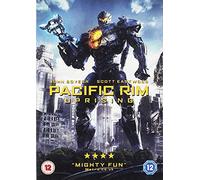 Pacific Rim - Uprising – Universal Pictures – Region 2