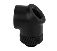 Pacific SF 45 Degree Adapter DIY LCS Fittings bk
