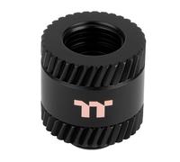 Pacific SF Female to Male 20mm Extender DIY LCS Fittings bk