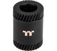 Pacific SF FemaletoFemale 30mm Extender DIY LCS Fittings bk