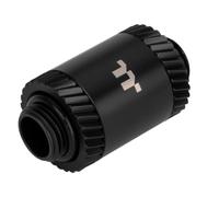 Pacific SF Male to Male 30mm Extender DIY LCS Fittings bk
