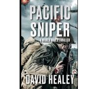 Pacific Sniper: A World War II Thriller: 1