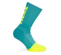 Pacific Socks Here Now Half Long Socks EU 42-45 Turquoise