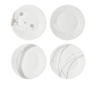 Pacific Stone Small Plate (Set of 4)