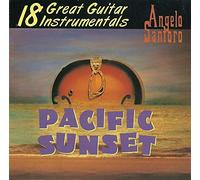 Pacific Sunset (CD)