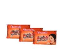 Pacific Supply Express Beauche Beauty Bar 90g (Pack of 3) Orange