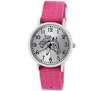 Pacific Time 10401 Children's Analogue Quartz Watch with Textile Strap, Strap