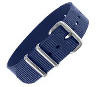 Pacific Time Unisex Nylon Watch Strap 10000