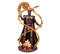 Pacific Trading Anne Stokes statuette Magic Fire Wizard 23 cm