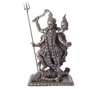 Pacific Trading Kali Kali Hindu Goddess Statue Figurine New