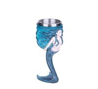 Pacific Trading Mermaid Chalice Wine Cup