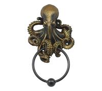 Pacific Trading Octopus Door Knocker Home Décor Deep Ocean Kraken Creature Decoration New