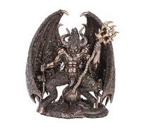 Pacific Trading PT Lucifer Devil Home Decor Statue-The Falling Angel, Satan