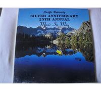 Pacific University Silver Anniversary 25th Annual Music in May Double Vinyl Lp