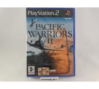 Pacific Warriors II Dogfight sony ps2 playstation 2 pal - New Sealed