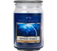 Pacific Wax co Midnight Sparkle Scented Candle