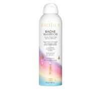 Pacifica Beauty Bacne Warrior Acne Fighting Body Spray for Body and Back, 2% Salicylic Acid, Niacinamide, Cucumber & Aloe, Sensitive Skin Approved, 100% Vegan and Cruelty Free, Clear, 6 ml