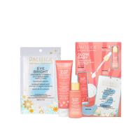 Pacifica Beauty | Glow Baby Vitamin C Trial + Value Kit | 3-Piece Skin Care Gift Set | Travel Friendly | Brightening Face Serum Face Wash/Cleans