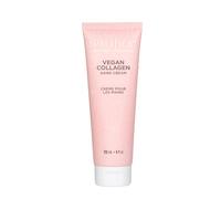 Pacifica Beauty Vegan Collagen Hand Cream for Dry Cracked Hands Hand Lotion Body Moisturizer Shea Butter Cocoa Butter Light Weight Non-Greasy