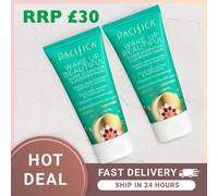 Pacifica Beauty Wake Up Beautiful Super Hydration Sleepover Mask 59 Ml -2 PACK