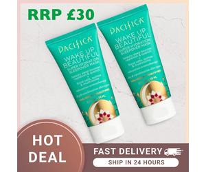 Pacifica Beauty Wake Up Beautiful Super Hydration Sleepover Mask 59 Ml -2 PACK