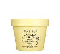 Pacifica Body Glow Gel - Banana Jelly for Women 4 oz Gel