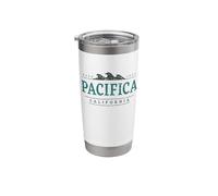 Pacifica California | Pacifica CA Coastline Stainless Steel Insulated Tumbler
