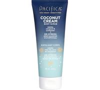 Pacifica Coconut Cream Body Scrub - 6 fl oz