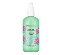 Pacifica Dandruff Shampoo - Rosemary Mint Scalp Detox - Clarifying for Oily & Dry Hair + Scalp Build-Up Control - Itchy Dry Scalp Treatment - Vegan &