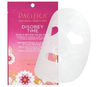 PACIFICA Disobey Time Rose & Peptide Facial Mask, 0.67FZ