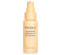 Pacifica Face Moisturizer - Dreamlit Illuminating Vitamin C Face Serum Lotion - Daily Moisturizing Face Cream -Hyaluronic Acid Serum for Face Dry