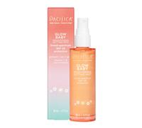 Pacifica Face Moisturizer - SPF 45 UVA/UVB Glow Baby Brightening Setting Mist Spray Broad Spectrum Sun Protection - Anti Aging & Skin Brightenin