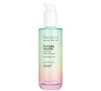 Pacifica Beauty Future Youth Foaming Cleansing Gel Gentle Face Wash Facial Cleanser For All Skin Types Ectoin Alcohol-Free Dermatologist T
