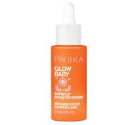 Pacifica Glow Baby Booster Serum, Glycolic Acid & Vitamin C - 29ml, Boxed
