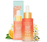 Pacifica Glow Baby Booster Serum, Glycolic Acid & Vitamin C - 29ml, Boxed