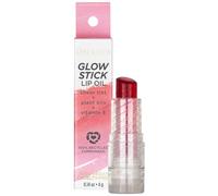Pacifica Glow Stick Lip Oil - Rosy Glow For Women 0.14 oz Lip Oil