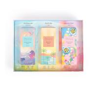 Pacifica Iconic Scents Gift Box - Montana Sky Beach Day & Passionfruit - Nature-Inspired Fragrance Collection Vegan & Cruelty-Free