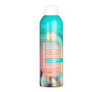 Pacifica Mineral Bronzing Sunscreen Spray SPF 30 - Coconut Glow for Women 6 oz Sunscreen