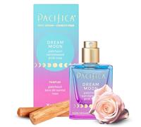 Pacifica Beauty Dream Moon Spray Perfume Pink Rose Sandalwood Patchouli Notes Womens Fragrance Natural & Essential Oils Clean Fragrance Vegan