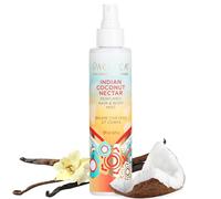 Pacifica Perfumed Hair and Body Mist - Indian Coconut Nectar for Women 6 oz Body Mist