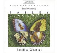 Pacifica Quartet - Easley Blackwood: String Quartets 1-3