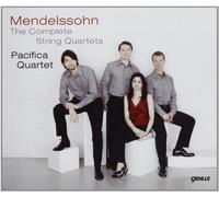 Pacifica Quartet - Mendelssohn - The Complete String Quartets