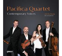 Pacifica Quartet/Murphy - Contemporary Voices