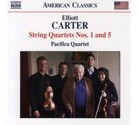 Pacifica Quartet - String Quartets 1 & 5 [New CD]