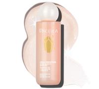 Pacifica Rose Quartz Body Oil - High Vibration Hydrating Body Oil with Natural Plant Oils & Rose Quartz Crystals Moisturizing & Nourishing Vega